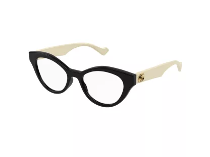 Gucci Női Fekete Szemüvegkeret GG 0959O 002