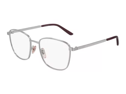 Gucci Női Ezüst Szemüvegkeret GG 0804O 005