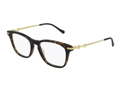 Gucci Férfi Barna Szemüvegkeret GG 0919O 002