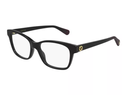Gucci Női Fekete Szemüvegkeret GG 0922O 007