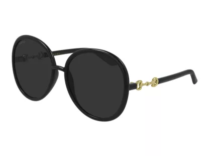 Gucci Női Fekete Napszemüveg GG 0889/S 001