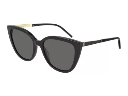 Saint Laurent Női Fekete Napszemüveg SL M70 002