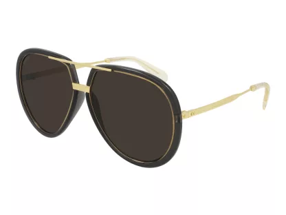 Gucci Férfi Szürke Napszemüveg GG 0904/S 001