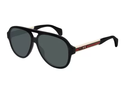 Gucci Férfi Fekete Napszemüveg GG 0463/S 002