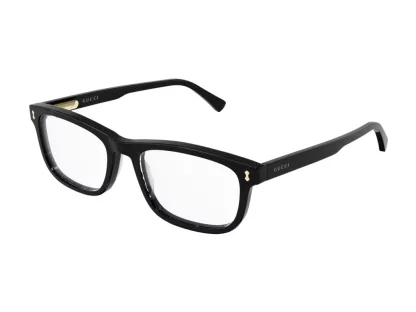 Gucci Férfi Fekete Szemüvegkeret GG 1046O 004