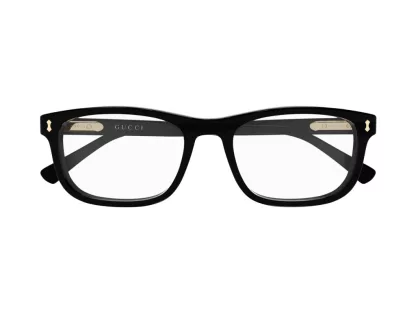 Gucci Férfi Fekete Szemüvegkeret GG 1046O 004