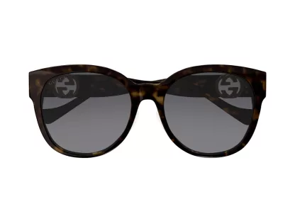 Gucci Női Barna Napszemüveg GG 1028/SK 002