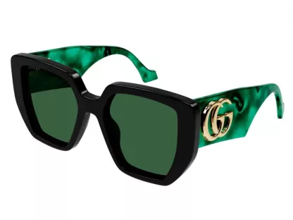 Gucci Női Fekete Napszemüveg GG 0956S 001