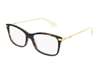 Gucci Női Barna Szemüvegkeret GG 0513O 002