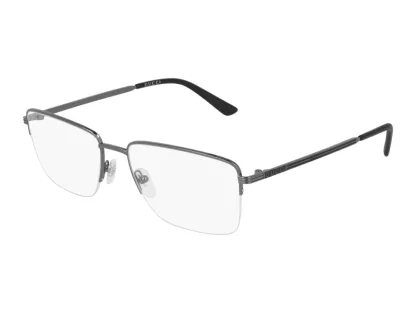 Gucci Férfi Szürke Szemüvegkeret GG 0834O 005