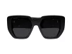 Gucci Női Fekete - Szürke Napszemüveg GG-0956S-003