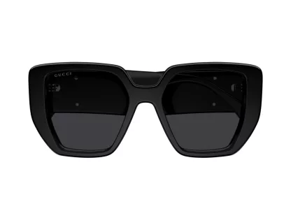 Gucci Női Fekete - Szürke Napszemüveg GG-0956S-003