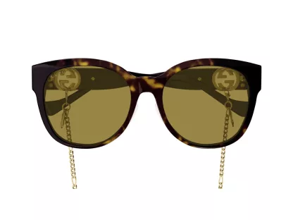 Gucci Női Barna Napszemüveg GG 1028/SK 003