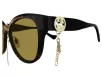 Gucci Női Barna Napszemüveg GG 1028/SK 003