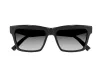 Saint Laurent Fekete - Szürke színátmenetes Napszemüveg SL-M104-001