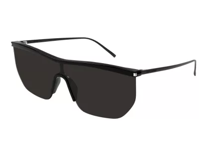 Saint Laurent Női Fekete Napszemüveg SL 519 MASK-001