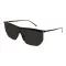 Saint Laurent Női Fekete Napszemüveg SL 519 MASK-001