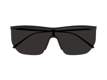 Saint Laurent Női Fekete Napszemüveg SL 519 MASK-001