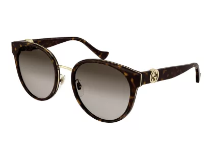 Gucci Női Fekete Napszemüveg GG 1027/SK 002