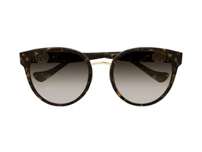 Gucci Női Fekete Napszemüveg GG 1027/SK 002