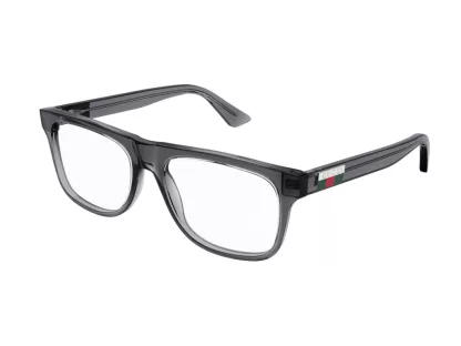 Gucci Férfi Szürke Szemüvegkeret GG 1117O 003