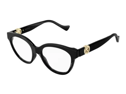 Gucci Női Fekete Szemüvegkeret GG 1024O 004