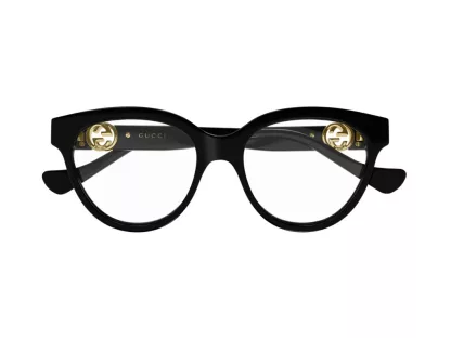 Gucci Női Fekete Szemüvegkeret GG 1024O 004