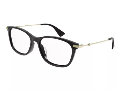 Gucci Női Fekete Szemüvegkeret GG 1061OA 001