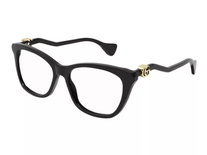 Gucci Női Fekete Szemüvegkeret GG 1012O 001