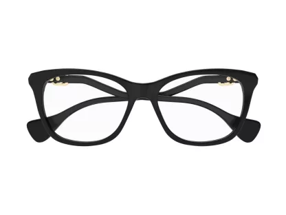 Gucci Női Fekete Szemüvegkeret GG 1012O 001