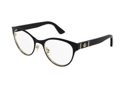 Gucci Női Fekete Szemüvegkeret GG 1114O 001
