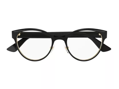 Gucci Női Fekete Szemüvegkeret GG 1114O 001