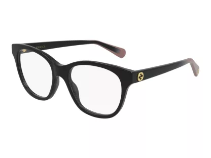 Gucci Női Fekete Szemüvegkeret GG 0923O 003
