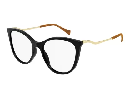 Gucci Női Fekete Szemüvegkeret GG 1007O 005