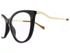Gucci Női Fekete Szemüvegkeret GG 1007O 005