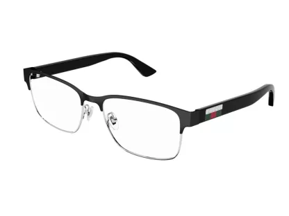 Gucci Férfi Fekete Szemüvegkeret GG 0750O 005