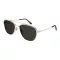 Cartier Férfi Ezüst Napszemüveg CT 0326S 001