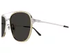 Cartier Férfi Ezüst Napszemüveg CT 0326S 001