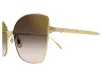 Cartier Női Arany Napszemüveg CT 0328S 002