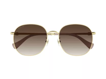 Gucci Női Arany Napszemüveg GG 1142/S 002