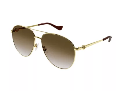 Gucci Női Arany Napszemüveg GG 1088/S 002