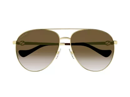 Gucci Női Arany Napszemüveg GG 1088/S 002