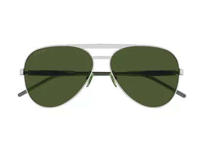 Gucci Férfi Ezüst Napszemüveg GG 1163/S 002