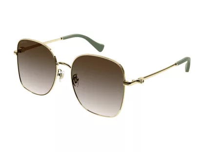 Gucci Női Arany Napszemüveg GG 1143/S 002