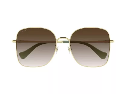 Gucci Női Arany Napszemüveg GG 1143/S 002