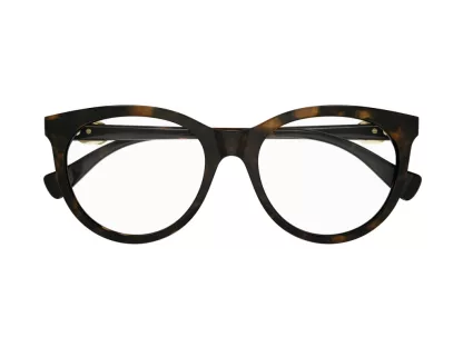 Gucci Női Barna Szemüvegkeret GG 1074O 005