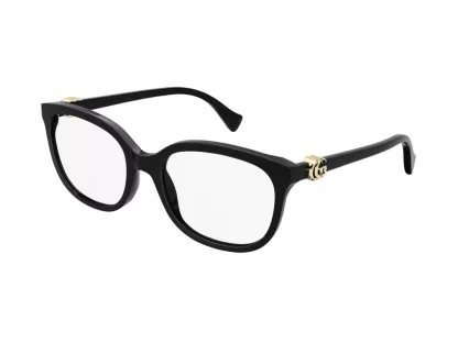 Gucci Női Fekete Szemüvegkeret GG 1075O 004