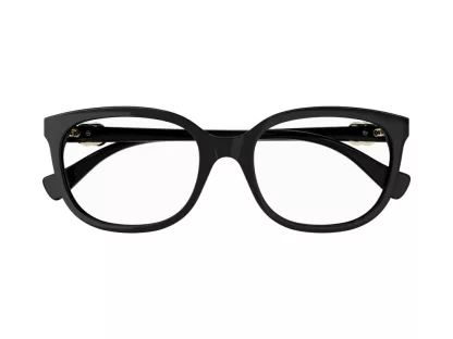 Gucci Női Fekete Szemüvegkeret GG 1075O 004
