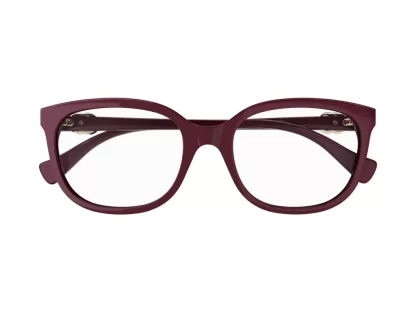 Gucci Női Bordó Szemüvegkeret GG 1075O 006