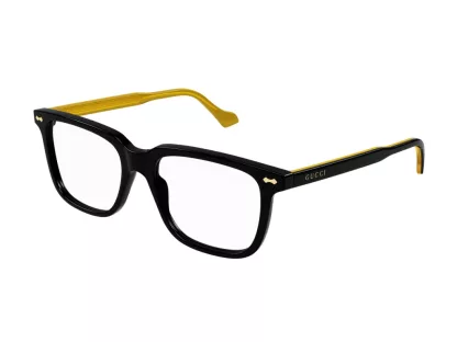 Gucci Férfi Fekete Szemüvegkeret GG 0737O 011
